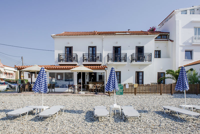 Long Beach Kokkari Samos 2