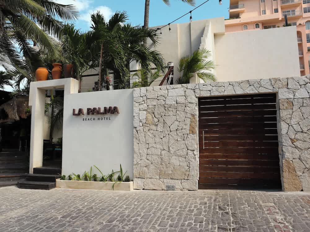 La Palma Beachfront Hotel Boutique - Self Check In 1