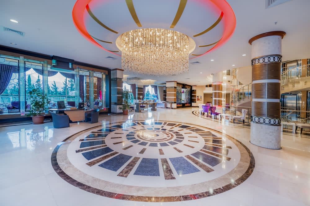 Grand Ring Hotel 2