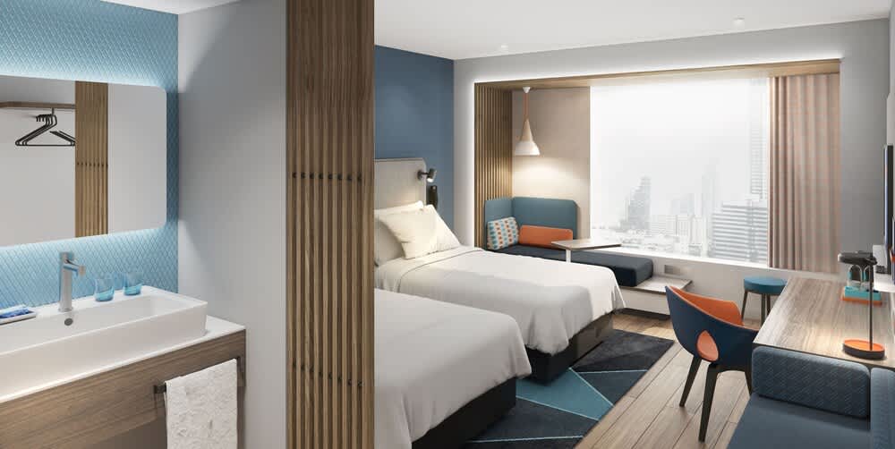 Holiday Inn Express Beijing Tongzhou by IHG 2