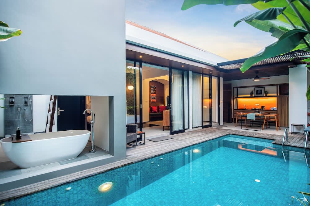 Abia Villa Legian 1