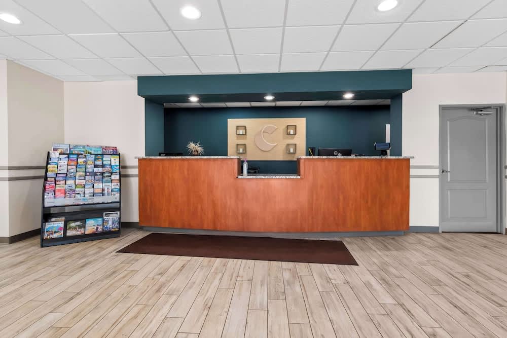 Comfort Inn & Suites Elk City South 2