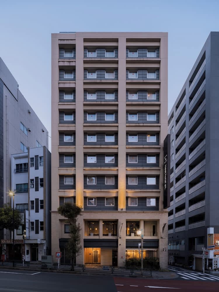 Nesthotel Alt Meguro Ekimae 1