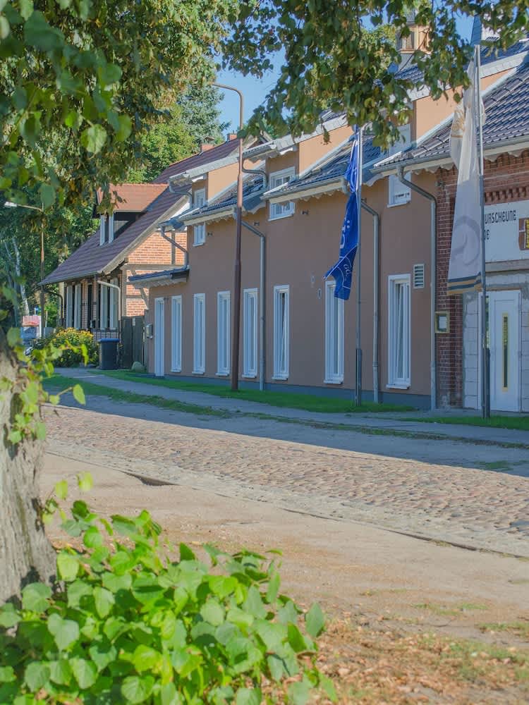 Die Kulturscheune in Schilde 1