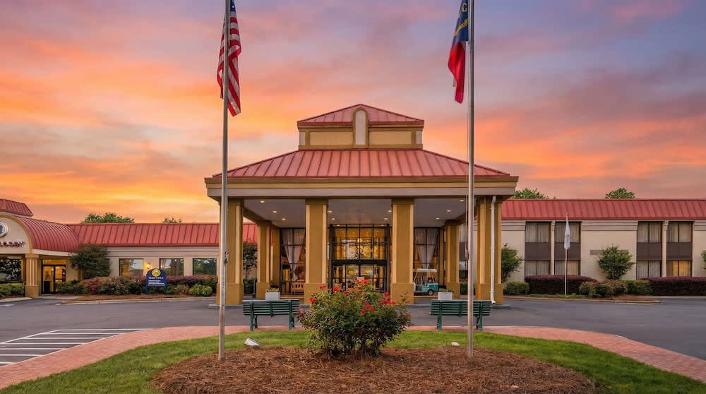 Village Inn Clemmons-Winston Salem, Trademark by Wyndham 1