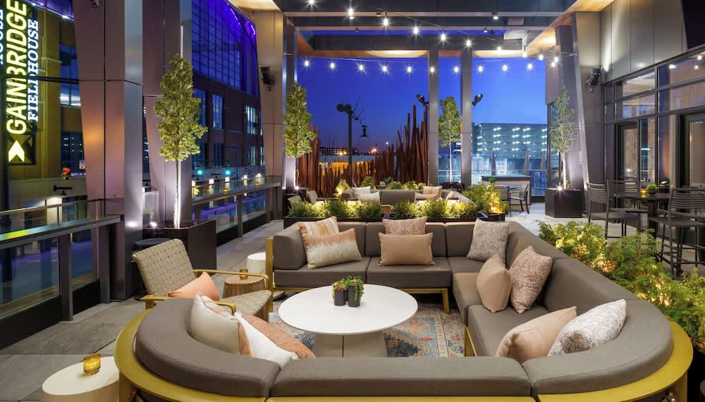 Hyatt Place Indianapolis Downtown 1