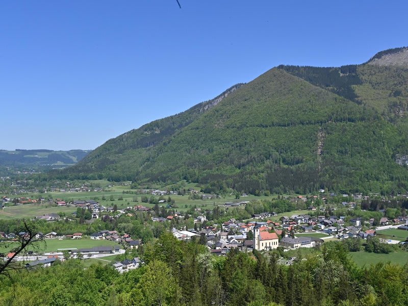 JUFA Hotel Grünau im Almtal 1