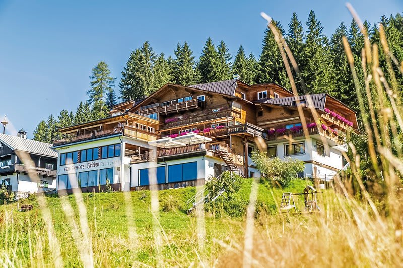 Frieden DAS Alpine Panorama Hotel 2