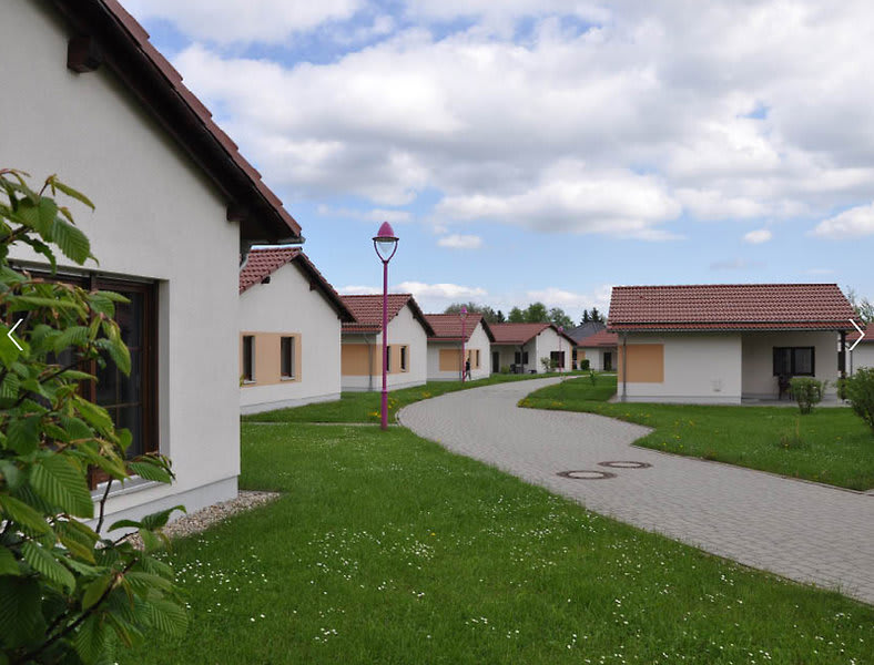 Trixi Park Zittauer Gebirge - Ferienhäuser, Hotel und Camping 1