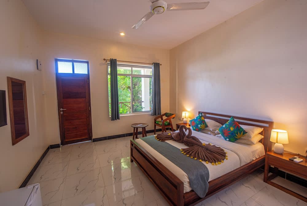 Double A Nungwi Beach Hotel 2