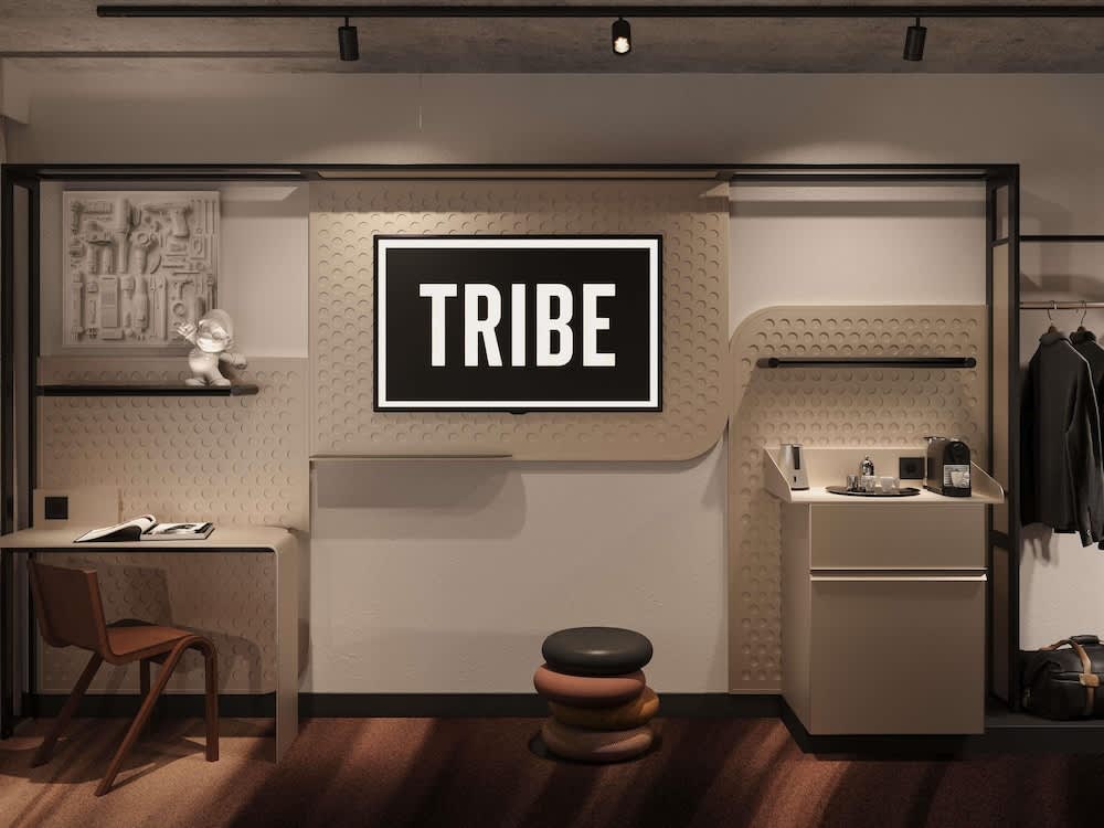 TRIBE PARIS SURESNES 2