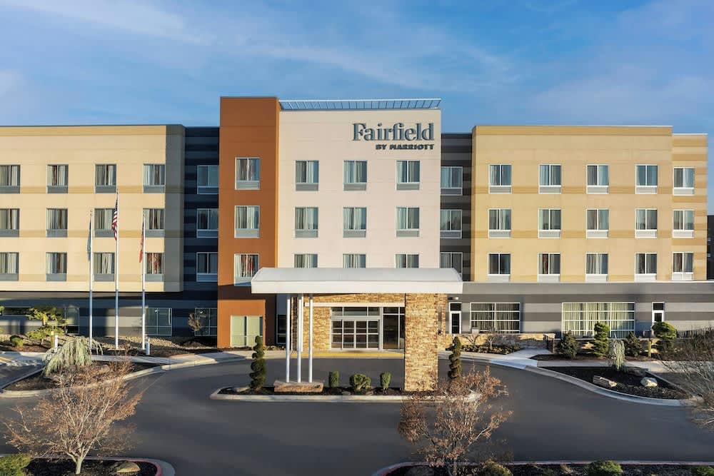 Fairfield Inn & Suites by Marriott Atlanta Stockbridge 1