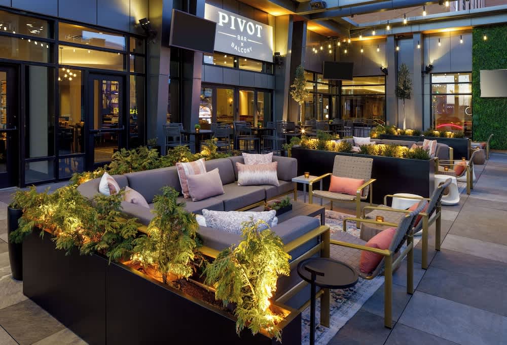 Hyatt House Indianapolis Downtown 1