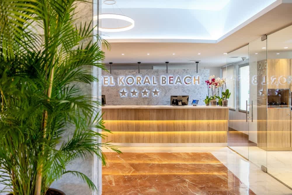 Hotel Servigroup Koral Beach 4 Sup 2
