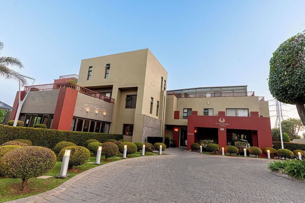 St Andrews Boutique Hotel 1
