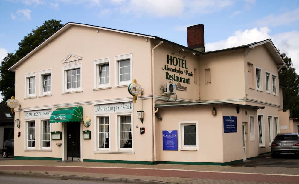 Hotel Meiendorfer Park free parking 1