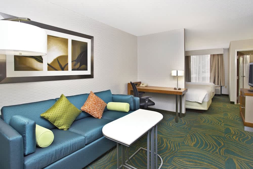 SpringHill Suites by Marriott Chicago Southwest at Burr Ridge Hinsdale 2