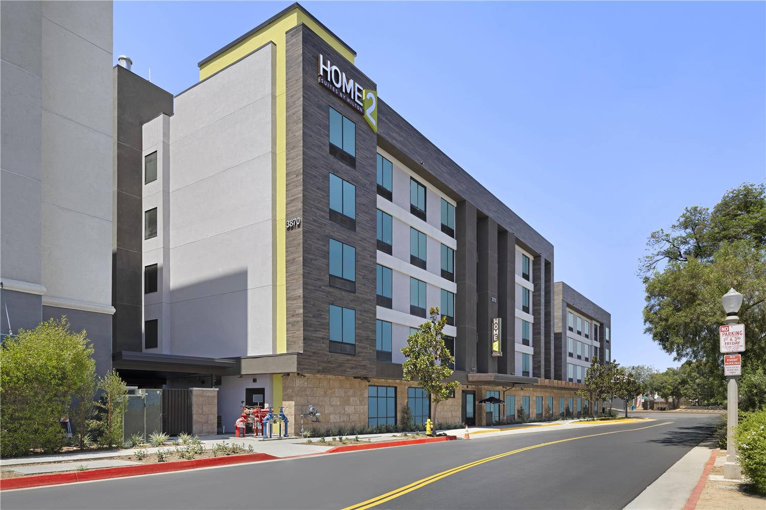 Home2 Suites By Hilton Riverside Downtown 1