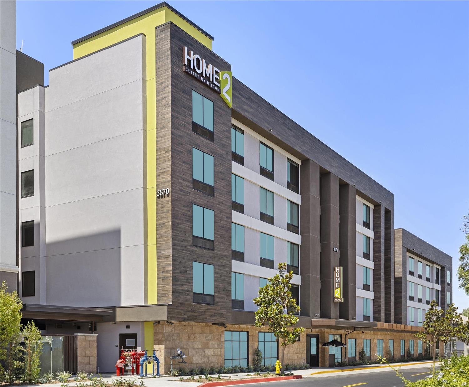 Home2 Suites By Hilton Riverside Downtown 2