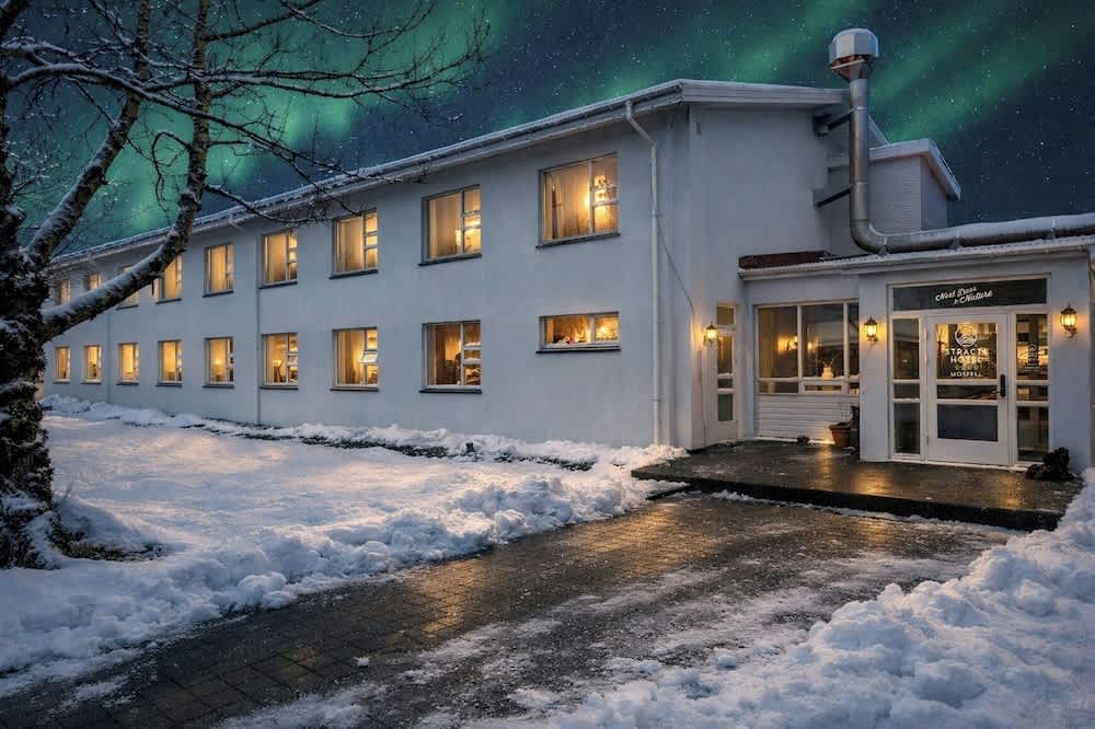 Stracta Hotel Mosfell 1