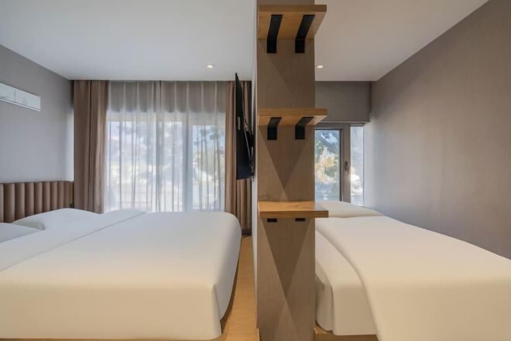 Mannsic Hotel（Beijing Wangfujing Peking Union Medical College Hospital） 1