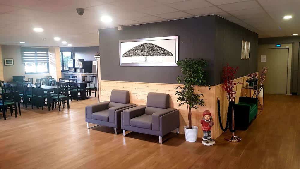 Euro Hôtel Paris Créteil 1