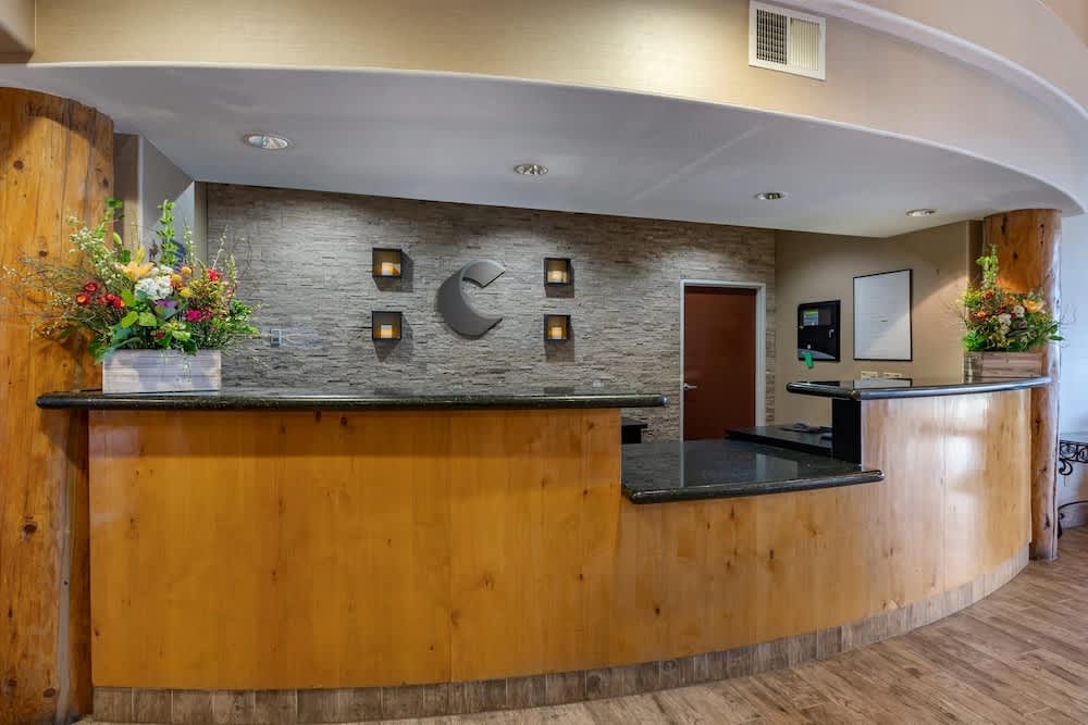 Comfort Suites Golden West on Evergreen Parkway 2