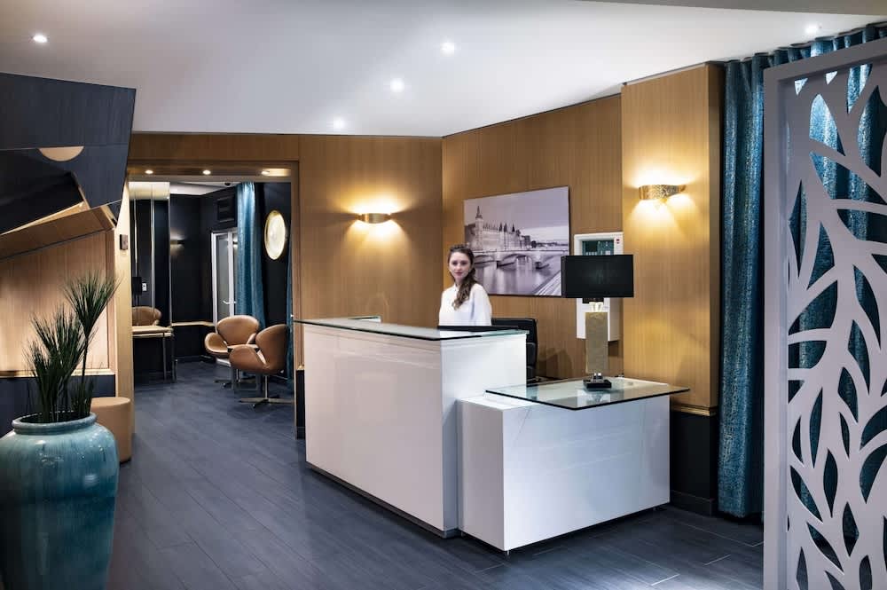 Hôtel Montparnasse Saint Germain 2