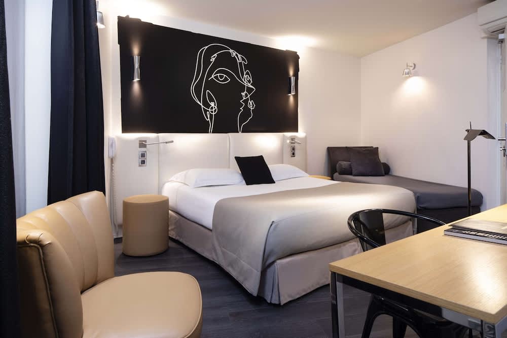 Hôtel Montparnasse Saint Germain 1