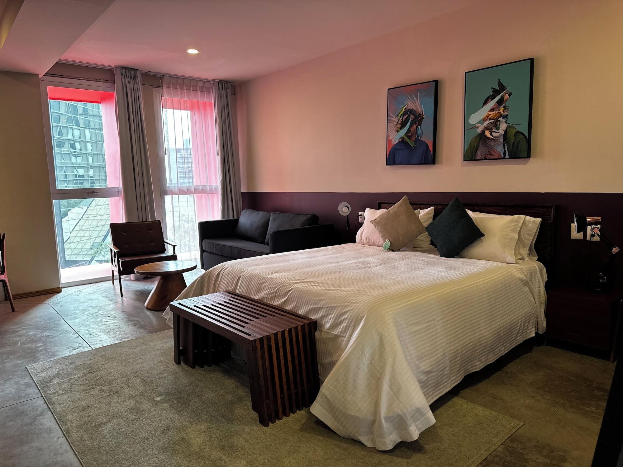 Hotel Olá Chapultepec 2