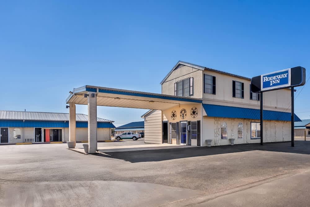Rodeway Inn Llano 1