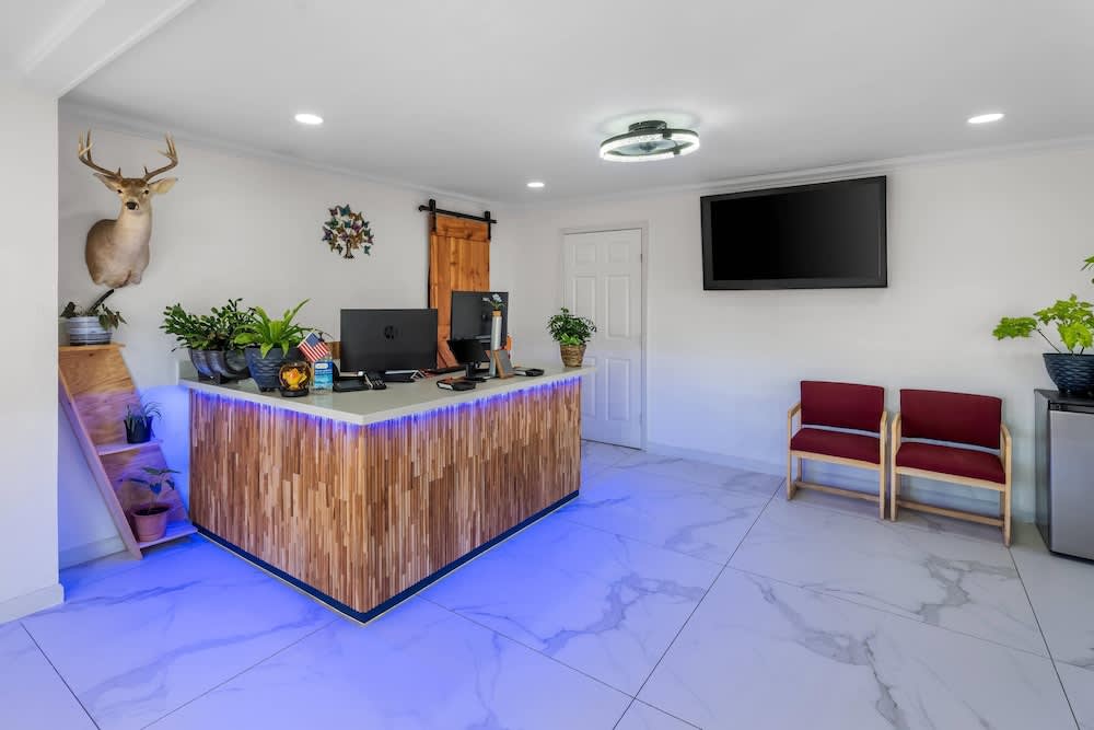 Rodeway Inn Llano 2