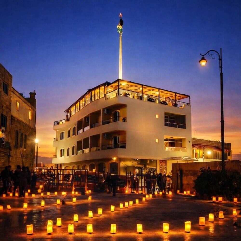 Saint John Hotel 1