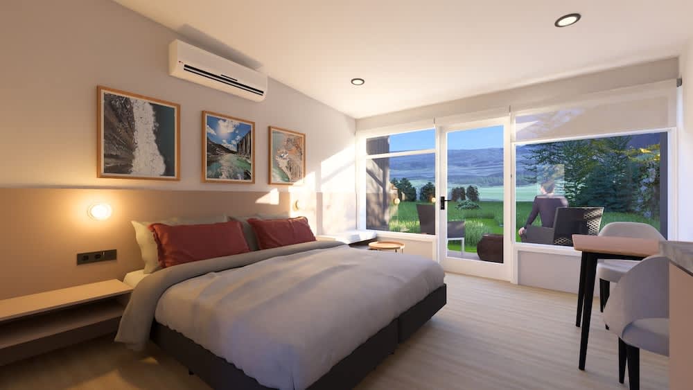 Hotel Studlagil Canyon 1