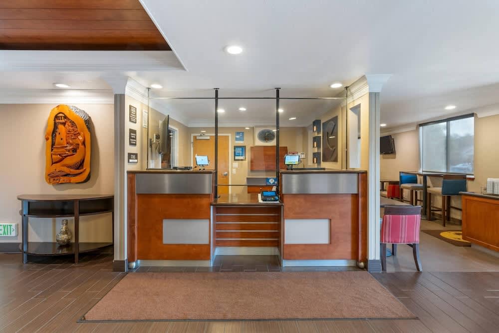 Comfort Inn Arcata - Humboldt Area 2