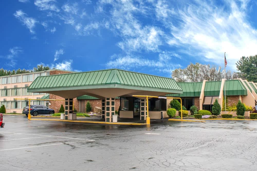 Quality Inn Hermitage South 1