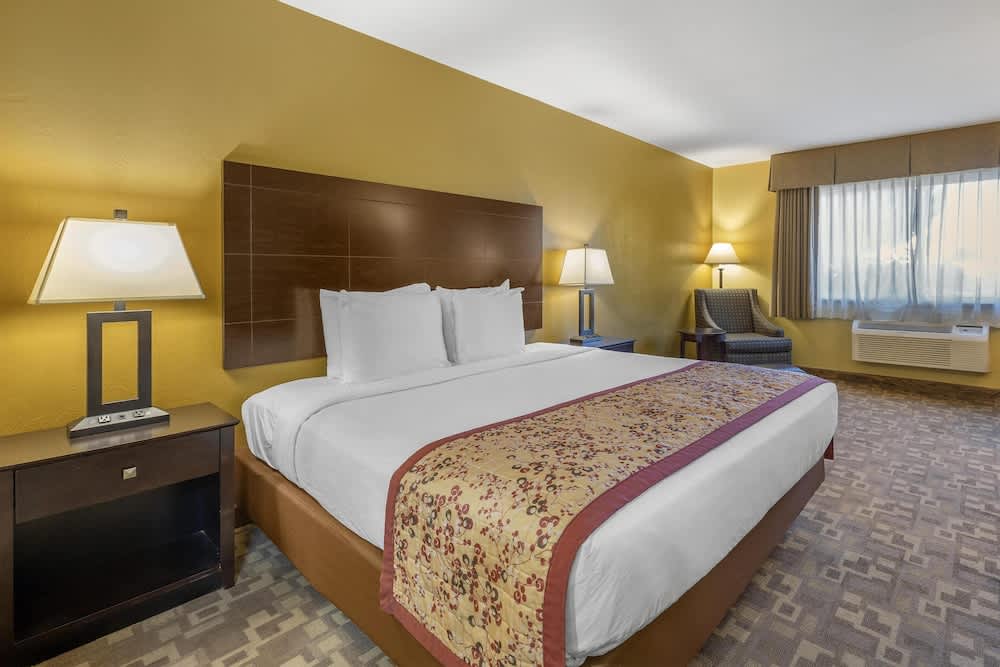 Best Western Blackfoot Inn 1