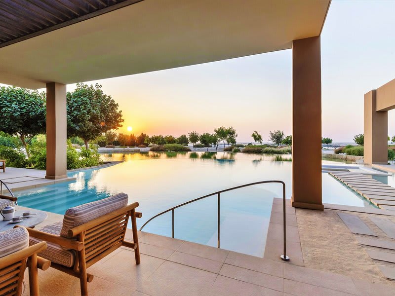 Zulal Wellness Resort by Chiva-Som 1
