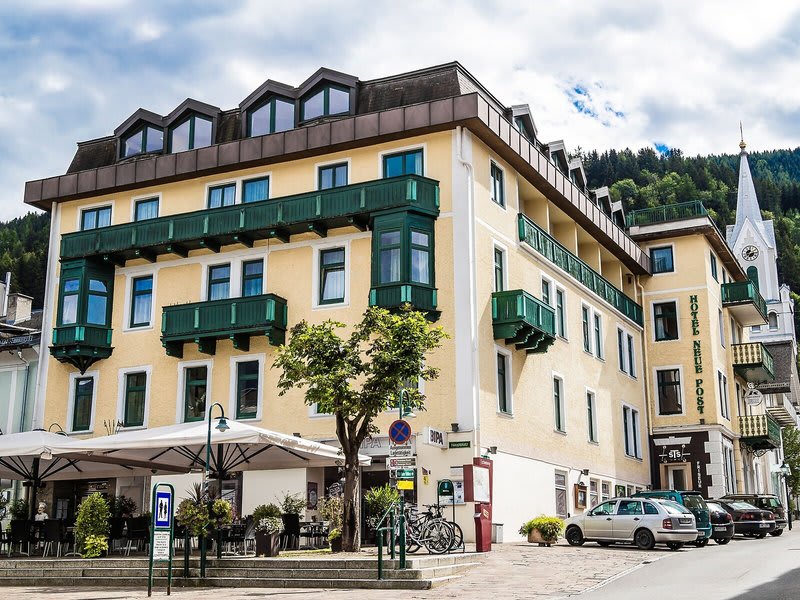 Hotel Neue Post 2