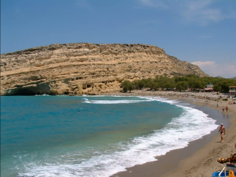Hotel Coral Matala 1
