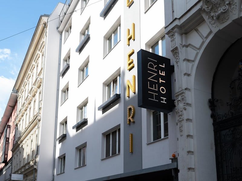 HENRI Hotel Wien 1
