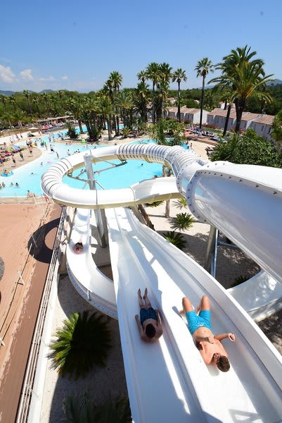 La Baume La Palmeraie Camping Resort 2