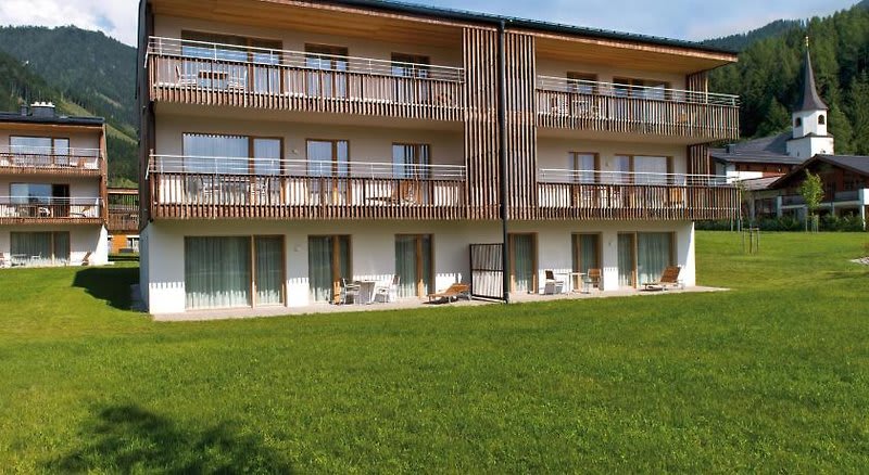 Ferienwohnungen am aja Bergresort Werfenweng 2