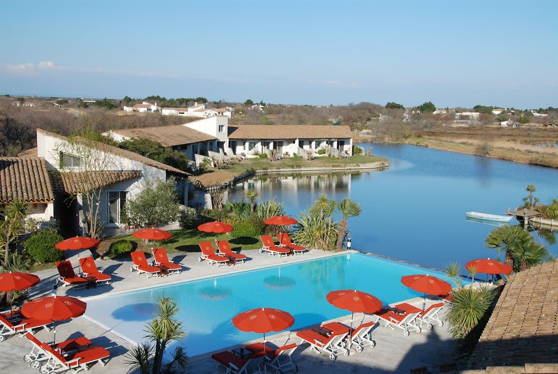 Hôtel L' Estelle en Camargue 1