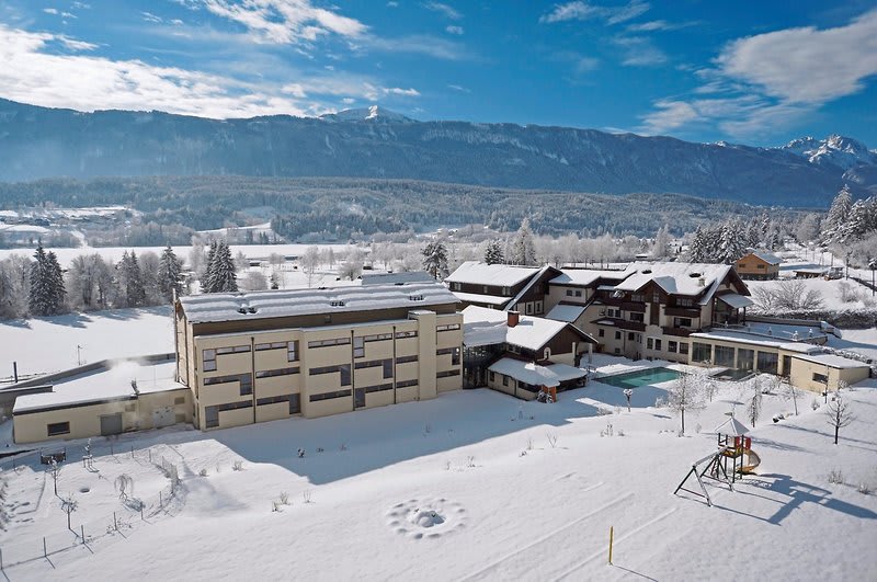 Alpen Adria Hotel & Spa 1