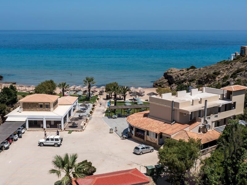 Plaka Beach Resort 2
