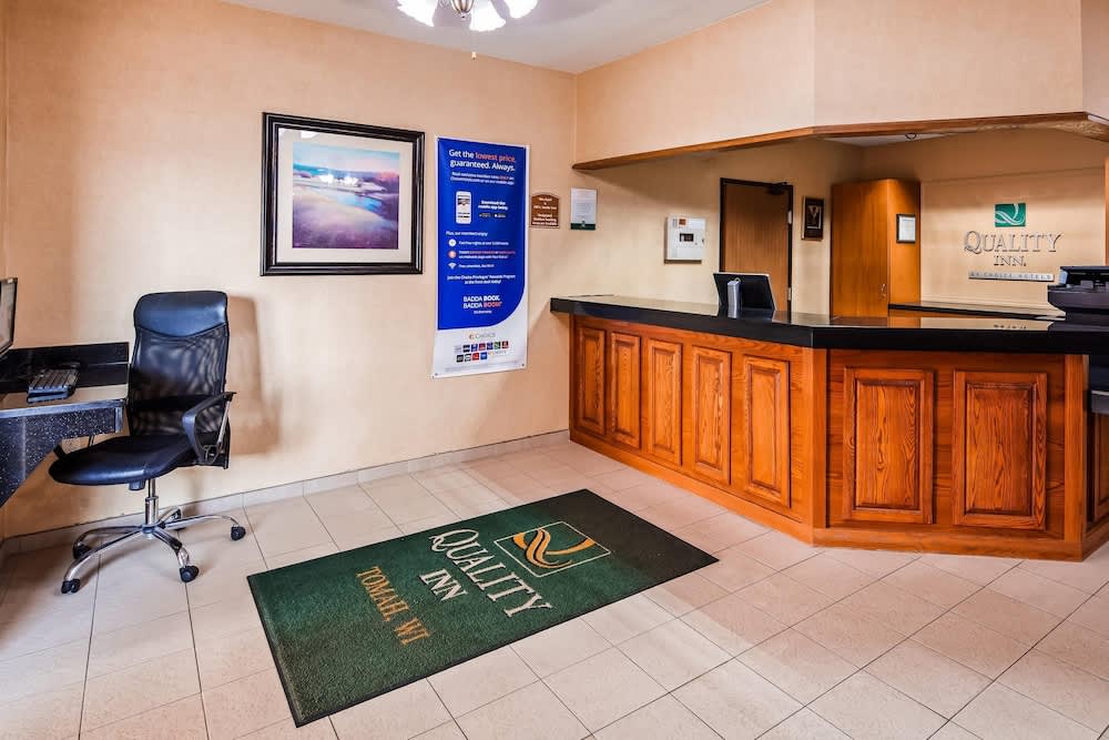 Quality Inn Tomah 2