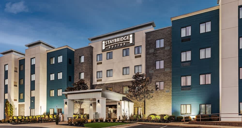 Staybridge Suites LITTLE ROCK - MEDICAL CENTER by IHG 1