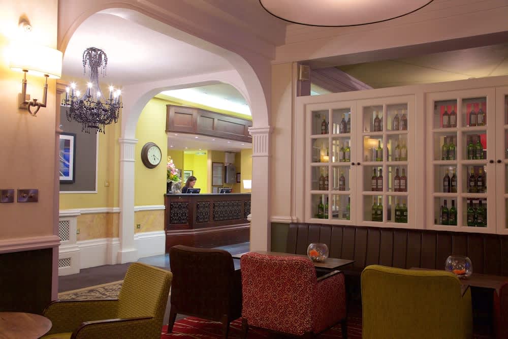 Derby Midland Hotel, BW Signature Collection 1