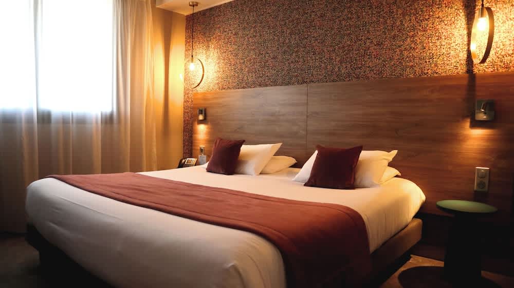 Best Western Hotel Le Quercy 1